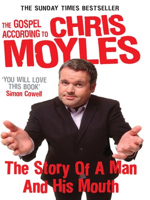 cover image of The Gospel According to Chris Moyles